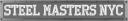 Steel Masters NYC logo